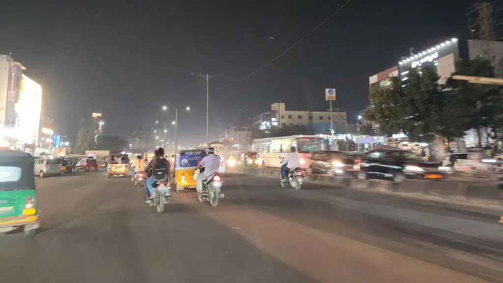 Guntur kaaram Restaurant