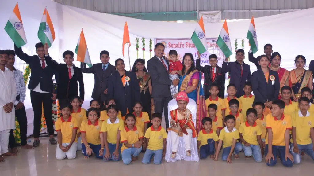 Sonali's Academy