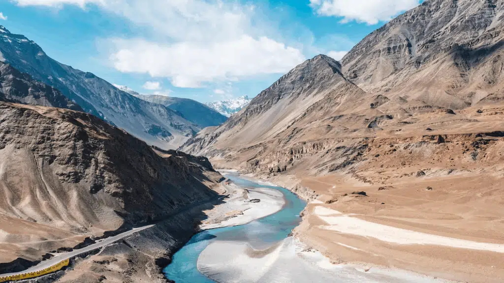 Leh Ladakh Journey