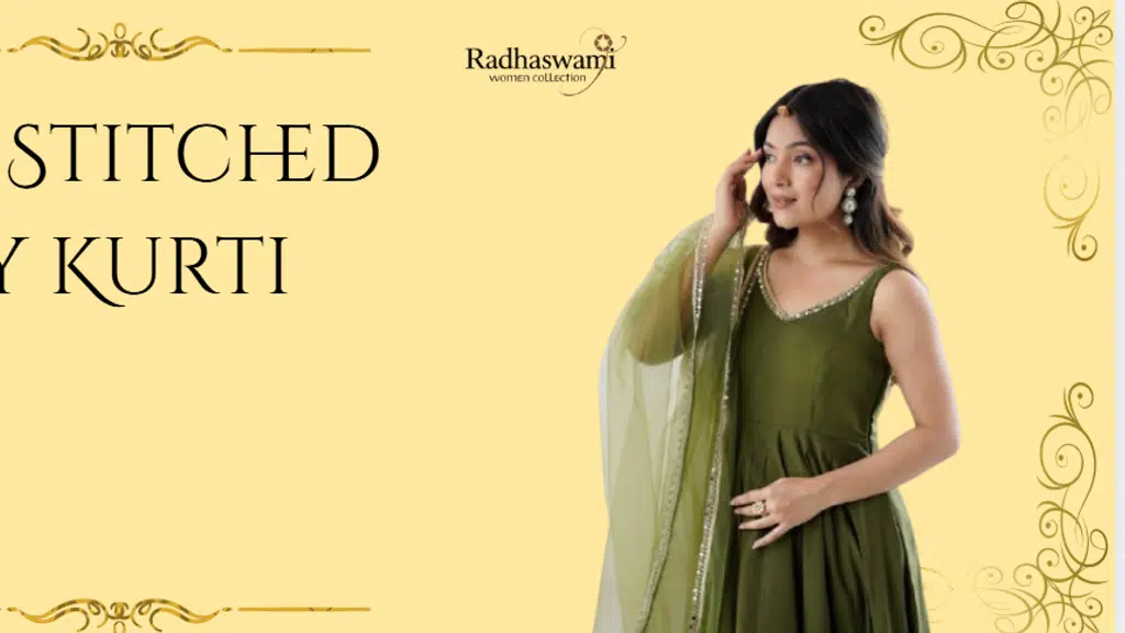 Radhaswami women collection