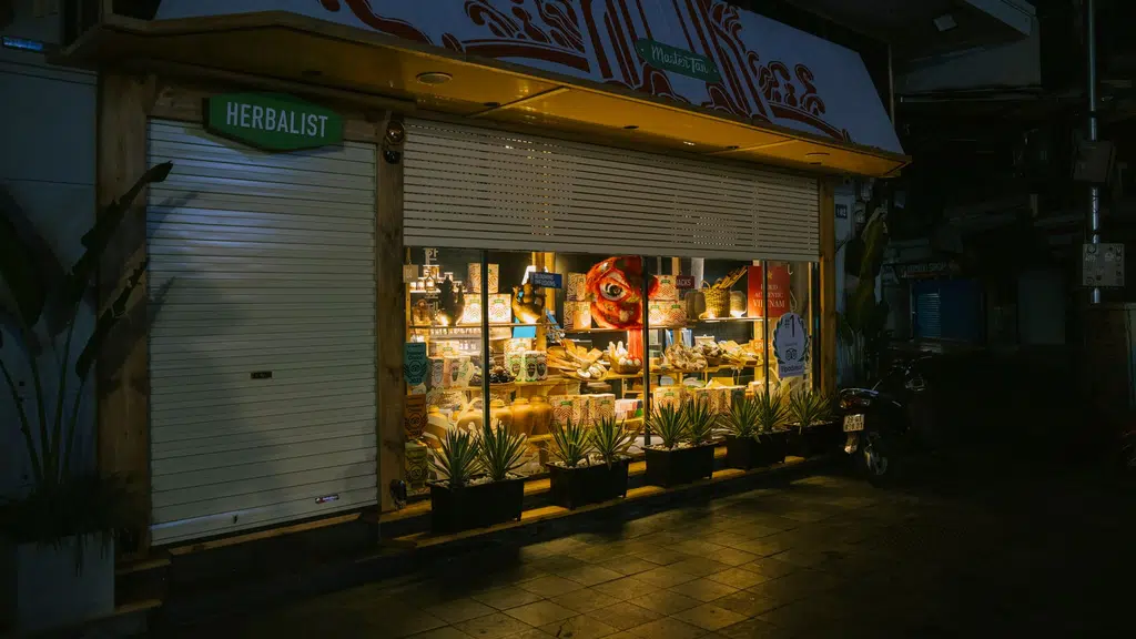 pharmacy