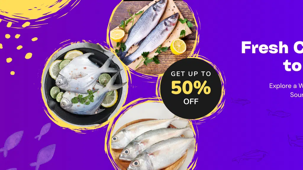 Pick Fresh Fish - The Seafood People