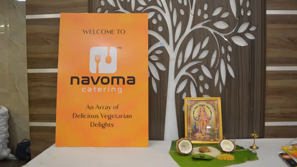 Navoma Catering