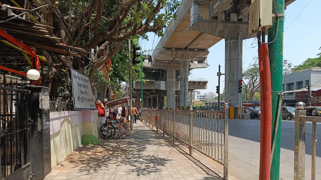 Jaswanti Woods Mulund