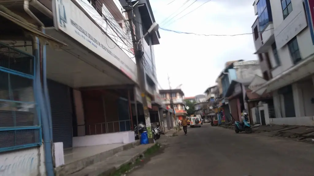 G. Prabhu Road T. D. Road Junction