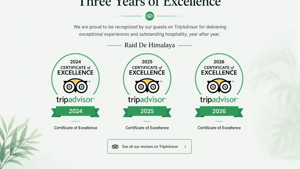 Raid De Himalaya