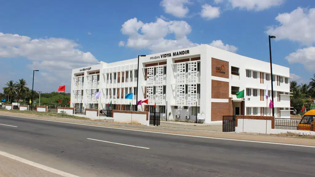 Prasan Vidya Mandir