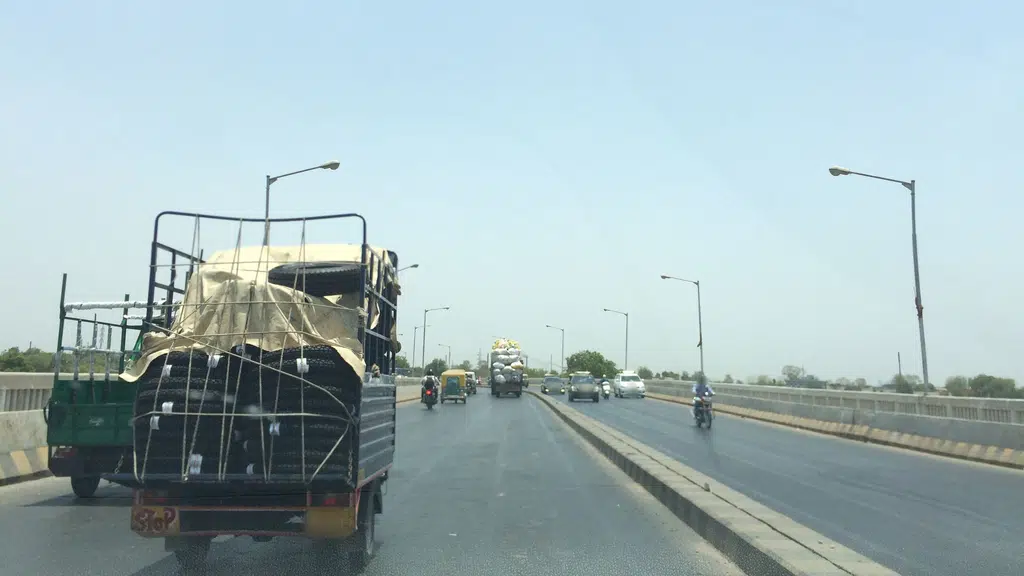 Dr. B. R. Ambedkar's Bridge
