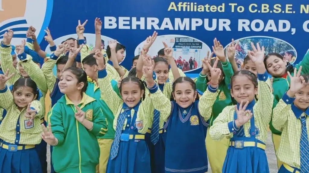 TC International School