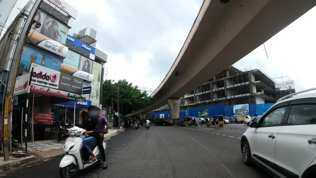 Nagarjuna Circle Panjagutta