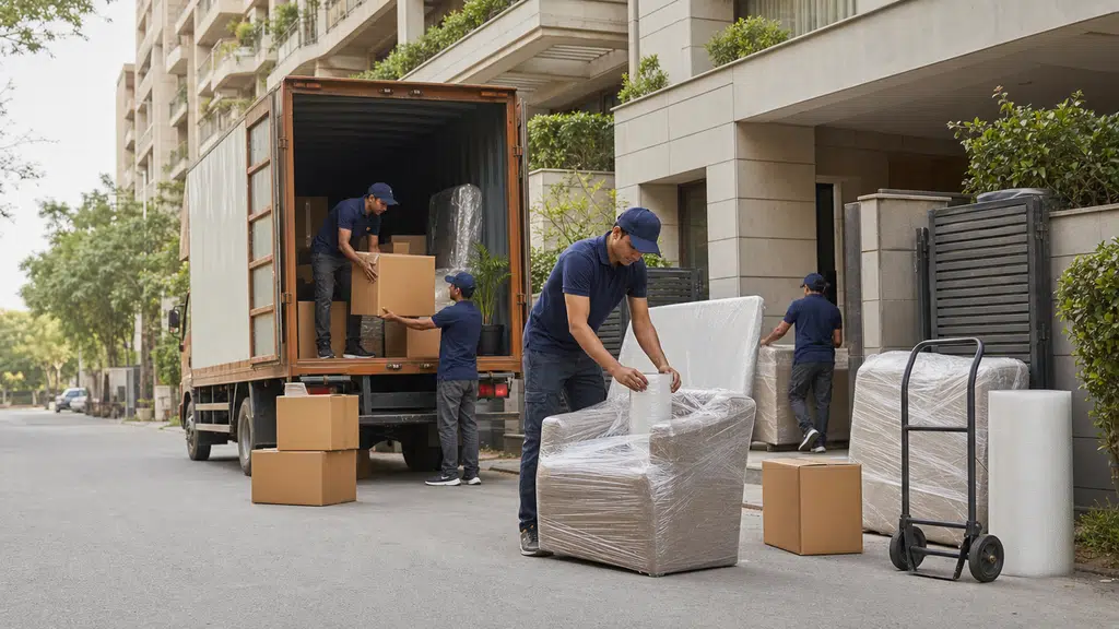 South Home Packers & Movers