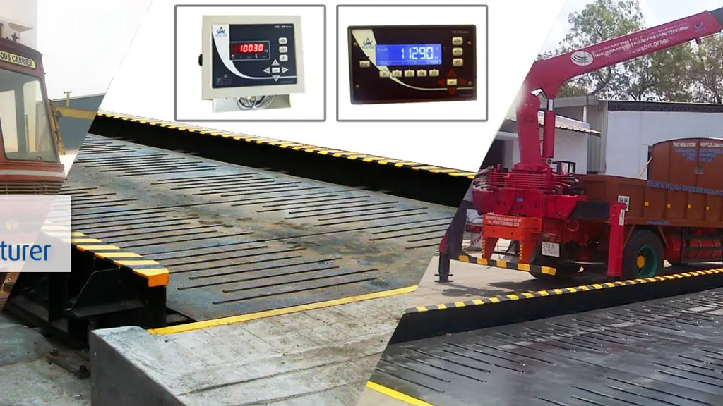Acutuz Truck Weigh Systems
