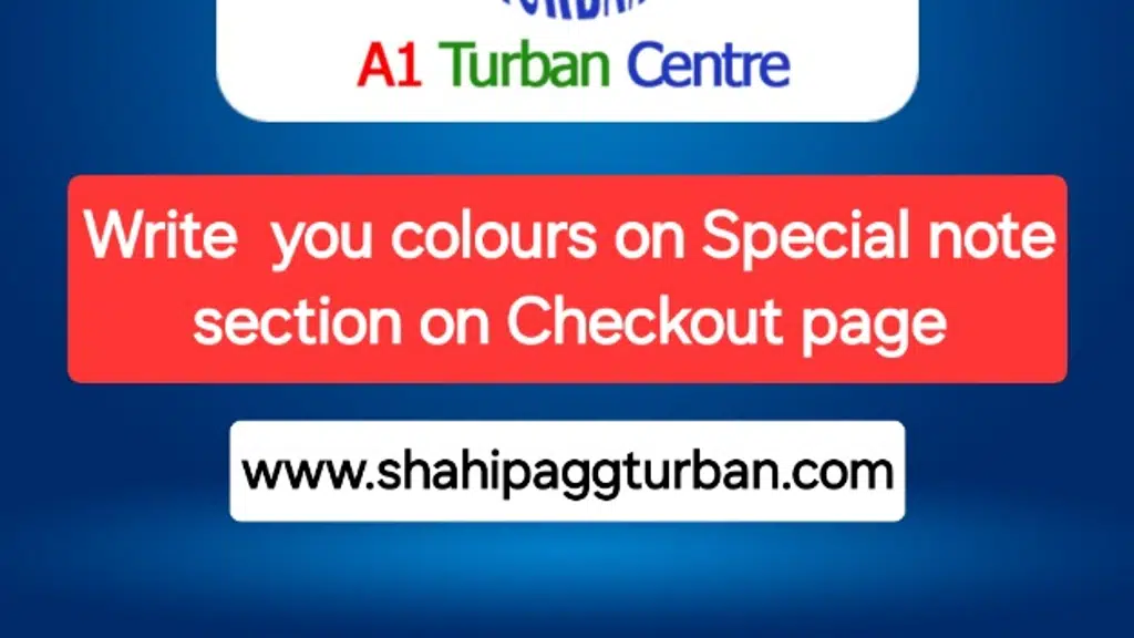 A1 Turban Centre Home