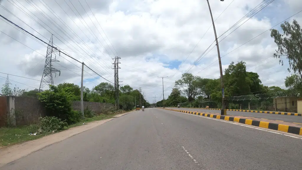 Gandipet, Hyderabad