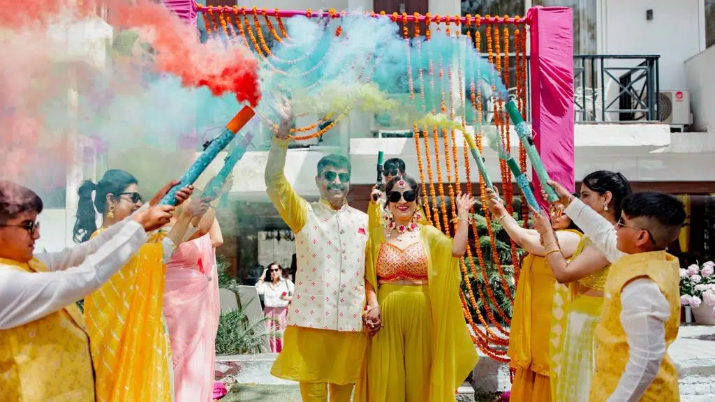 Destination Wedding Planners in Delhi | Vision Vivaah