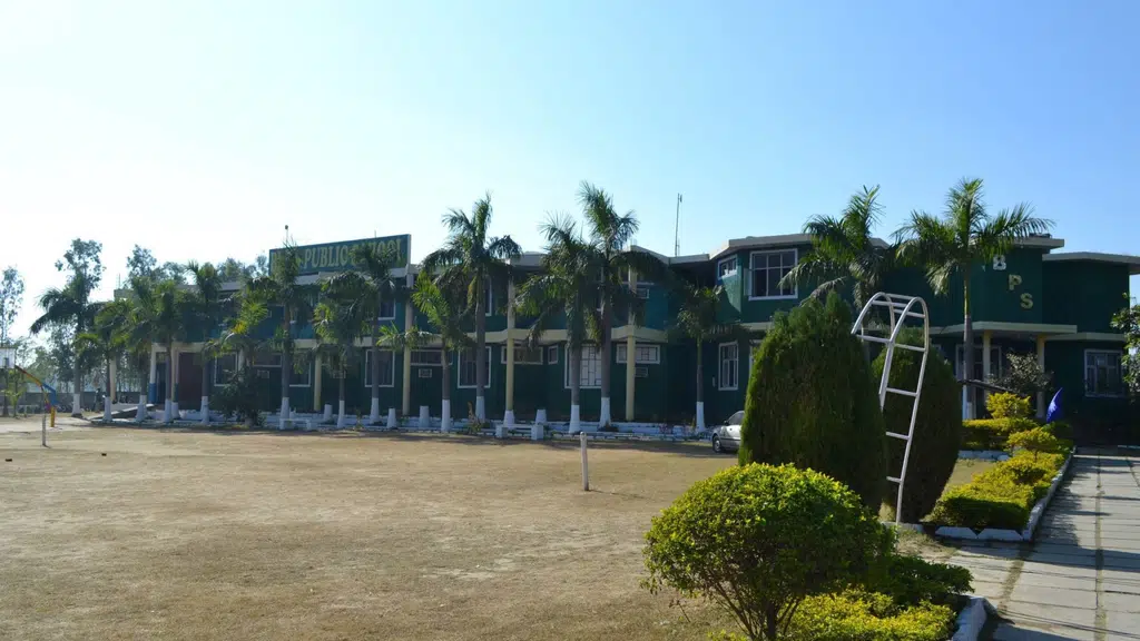 Bliss Public School