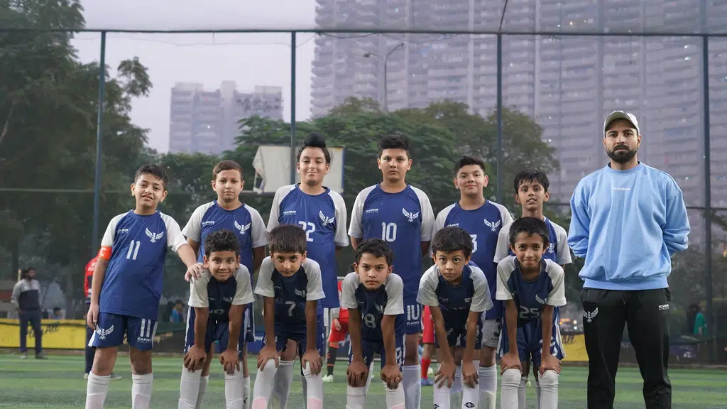 Icarus Football Schools