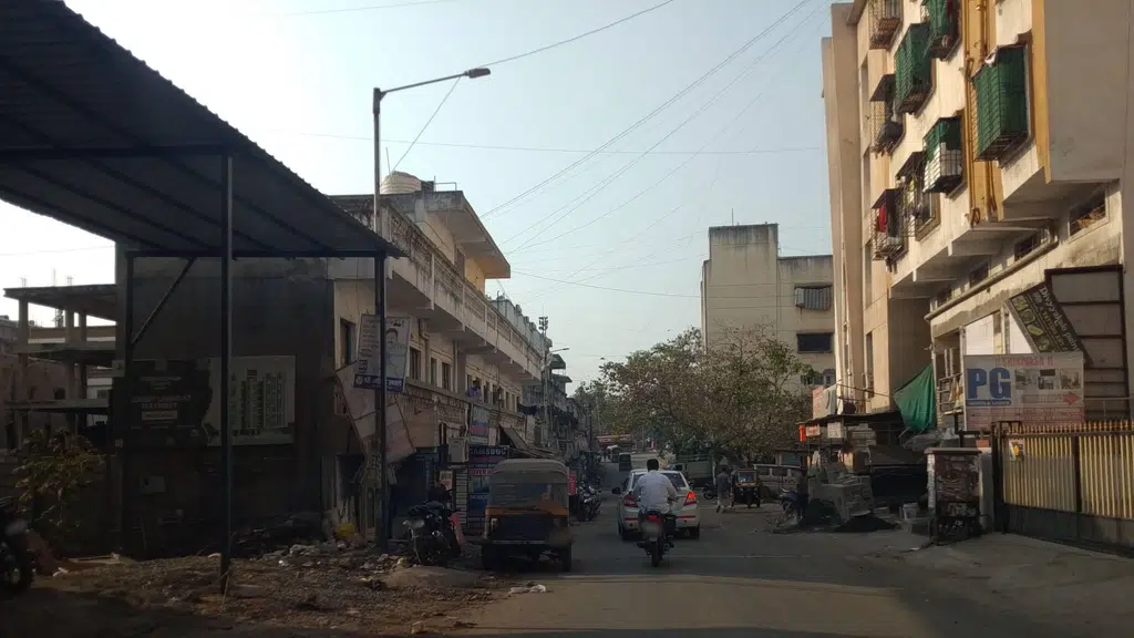 Hotel Kohinoor Residency