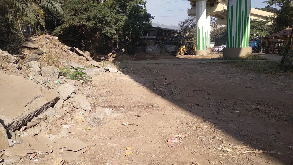 Pankhe Shah Baba Dargah & Masjid