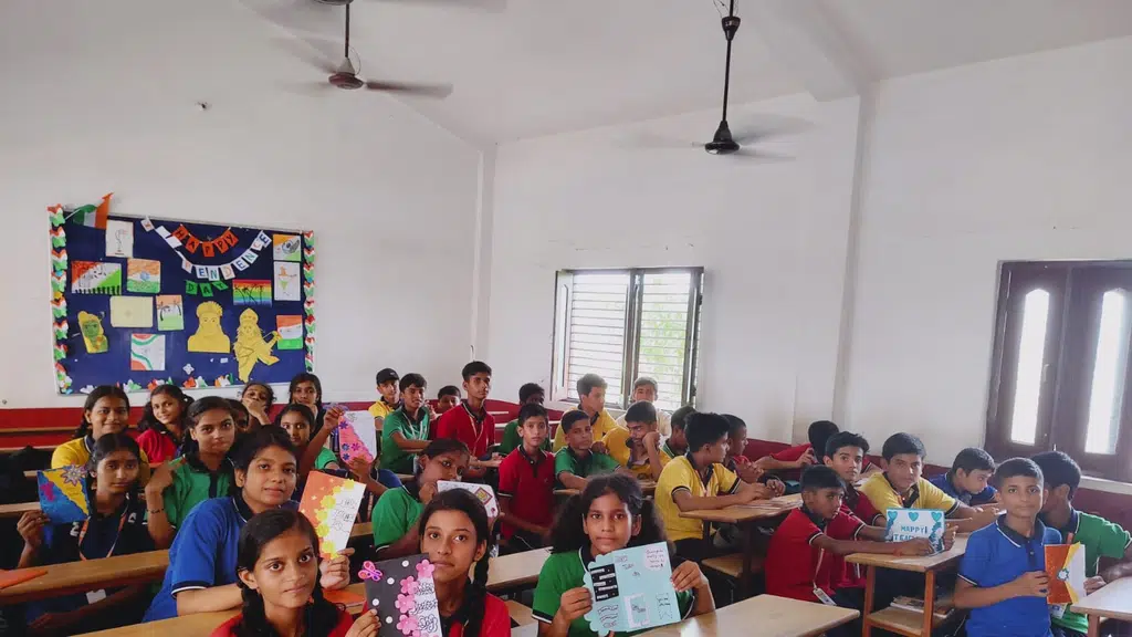 Maa Maitrayini Yogini Secondary School