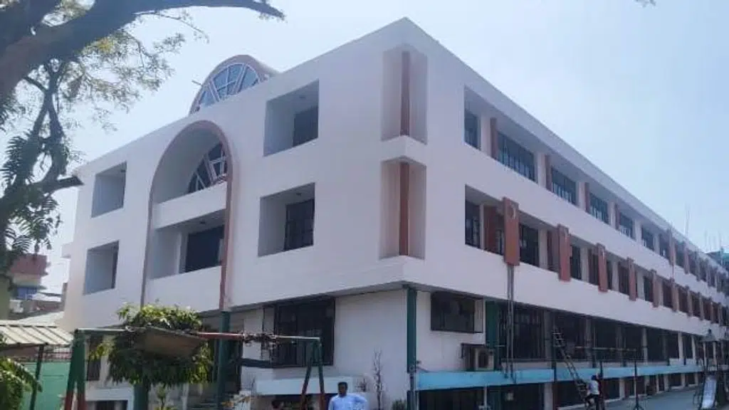 The Mussoorie International School