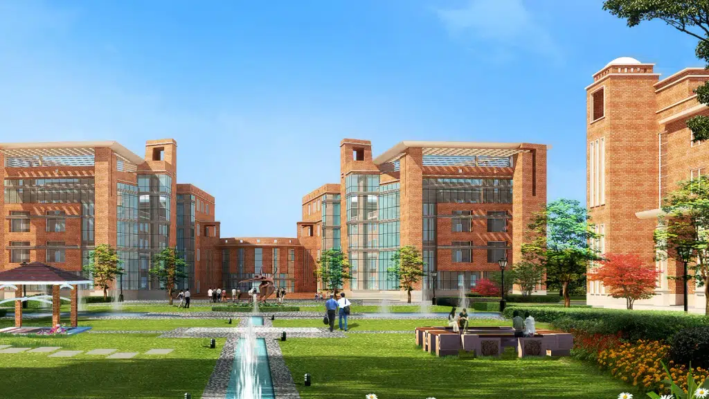 Shri Vaishnav Vidyapeeth Vishwavidyalaya Indore