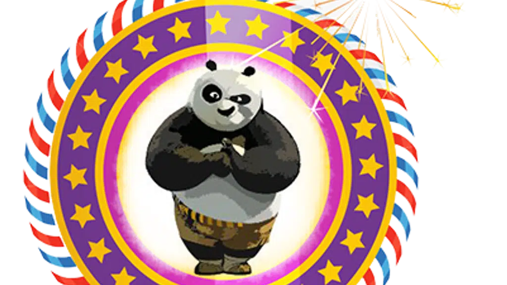 Panda Pyro Park