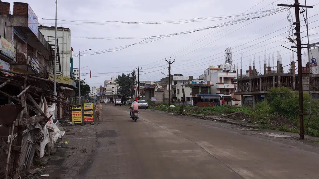 Nagar Panchayat Besa-Pipla