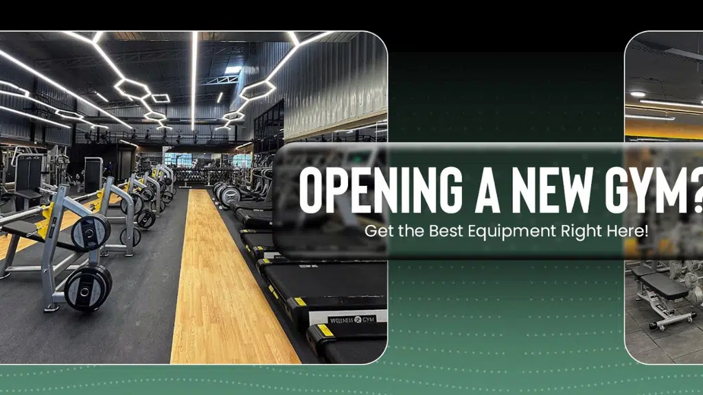 Wellness Gym Equipment