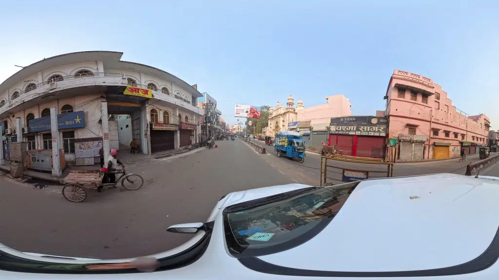 Swami Baag Banaras