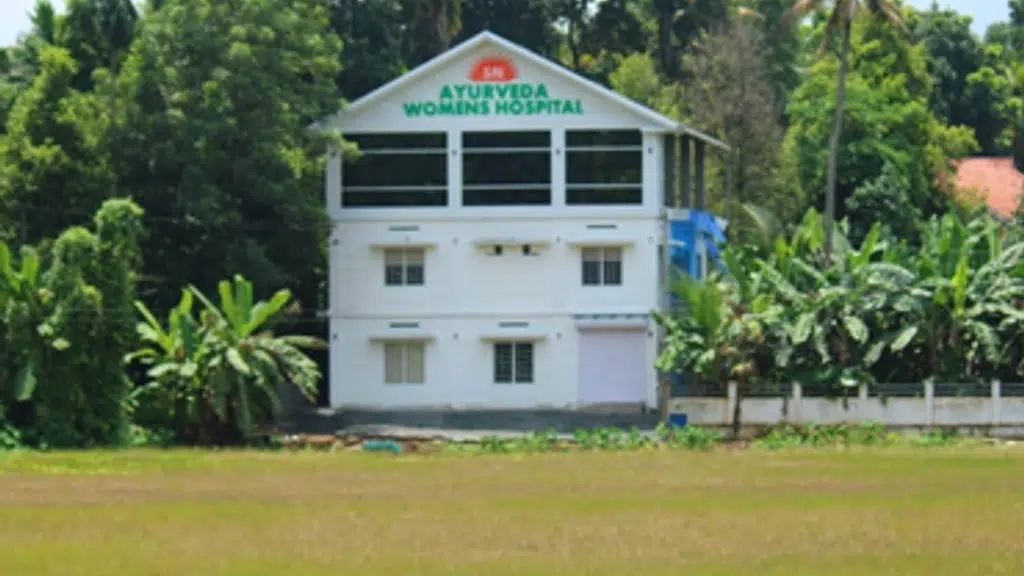 SN Ayurveda women's Hospital