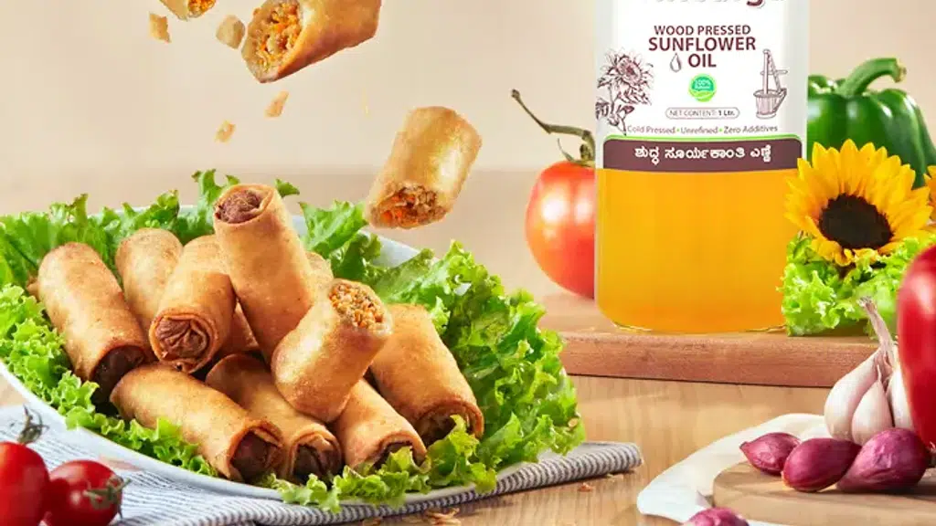 Nisarga Foods and Beverages