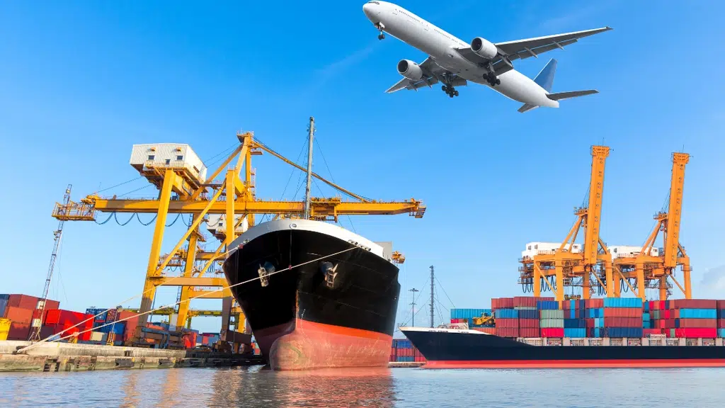Kenshine Global Logistics Private Limited