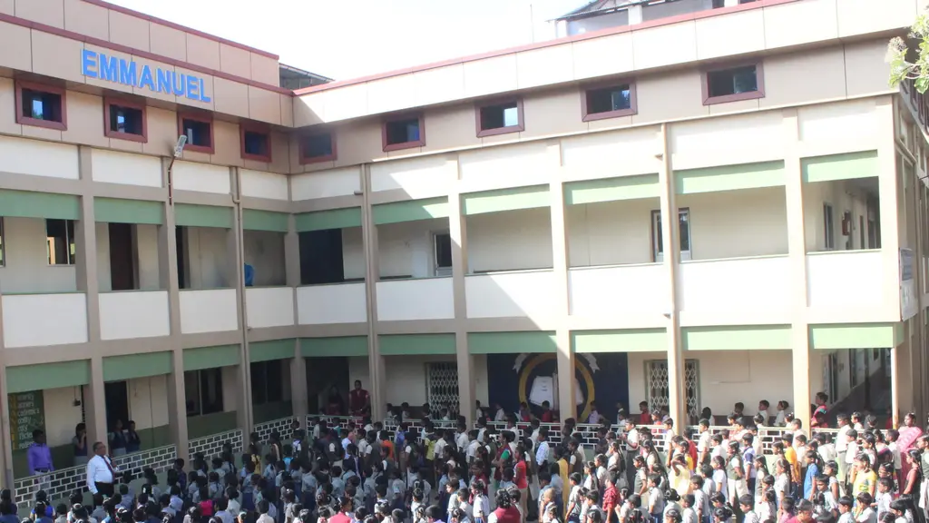 Emmanuel Matriculation Higher Secondary School