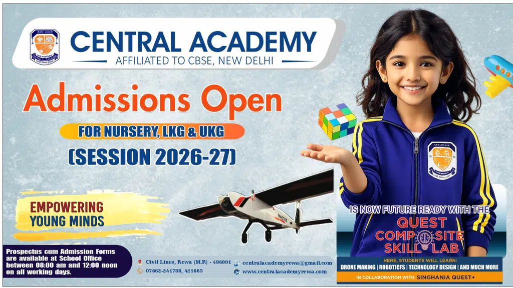 Central Academy Rewa