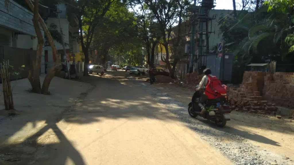 OYO Rooms Indiranagar CMH Road