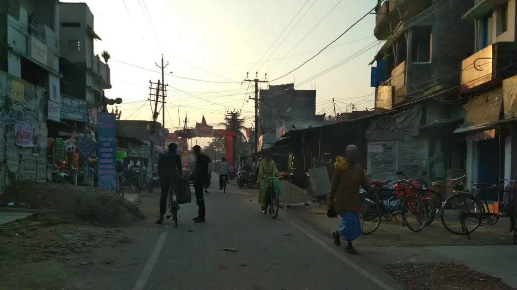 Keshaw Chowk Maheshkhunt