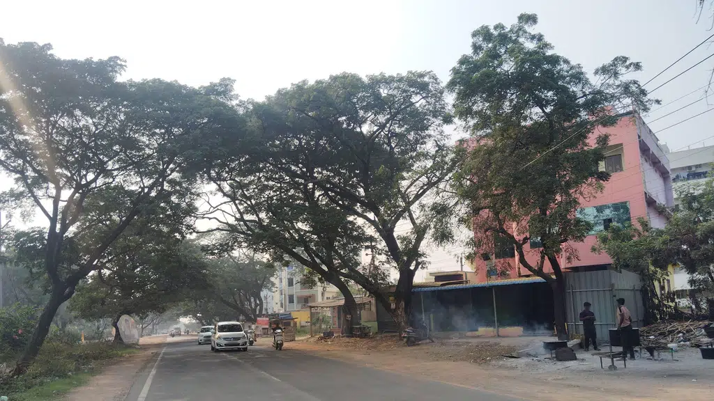 chanukya ladies hostel