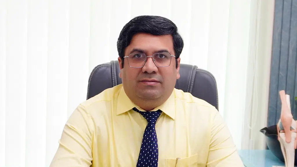 Dr. Mayur Purandare
