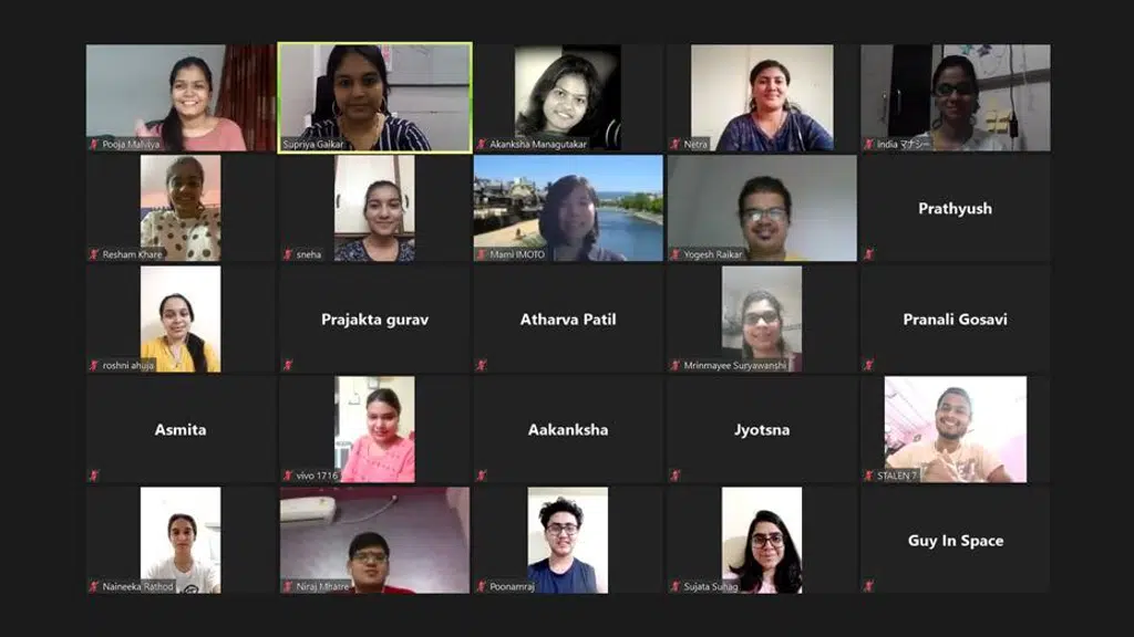 Supriya's Japanese Academy