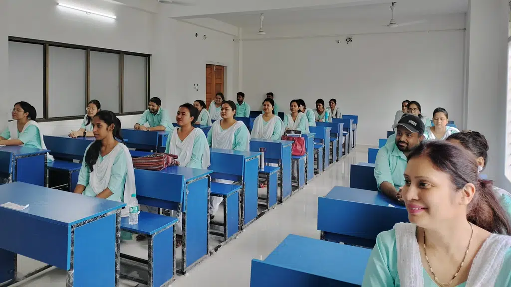 Kaliabor College of Education