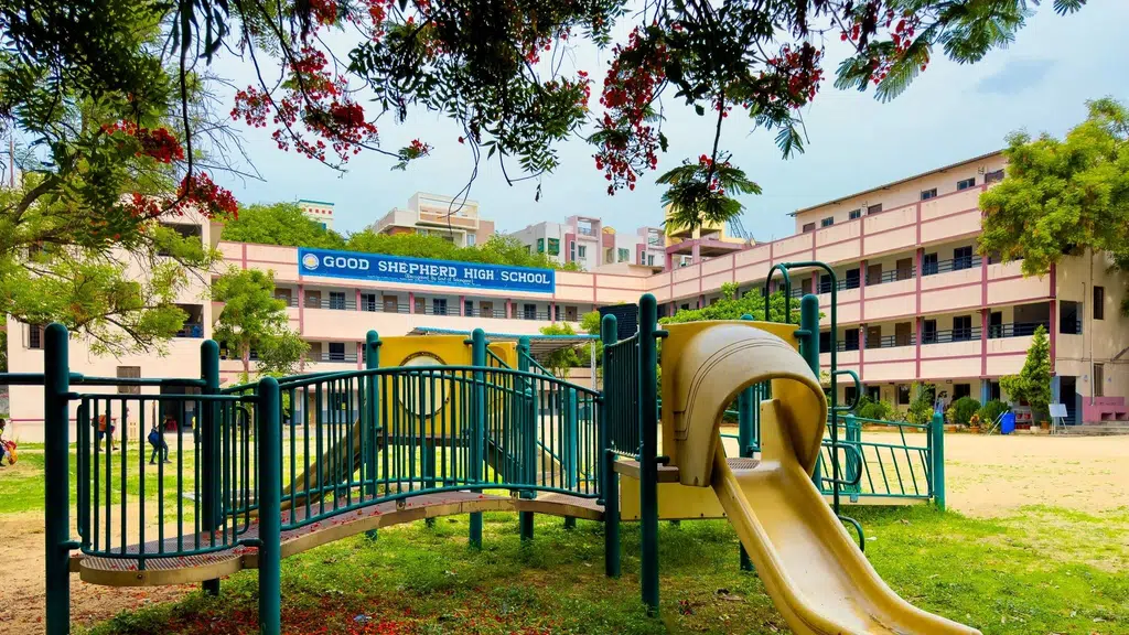 Good Shepherd School, Jeedimetla
