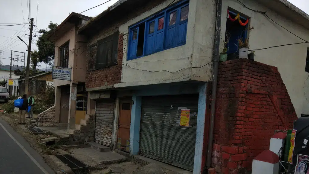 S. S. P. Office Dharamshala