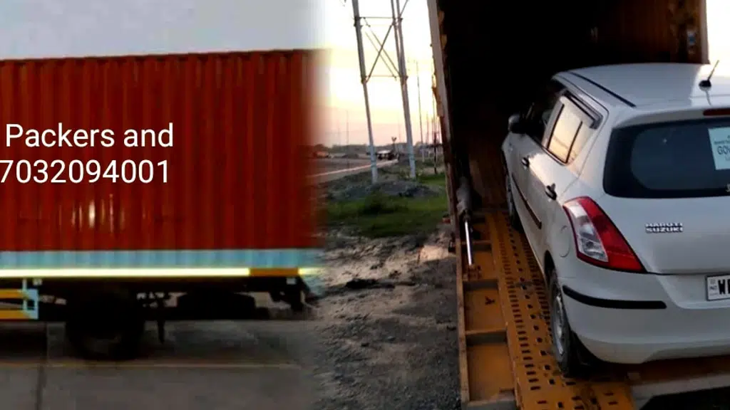 Deepika cargo packers & Movers