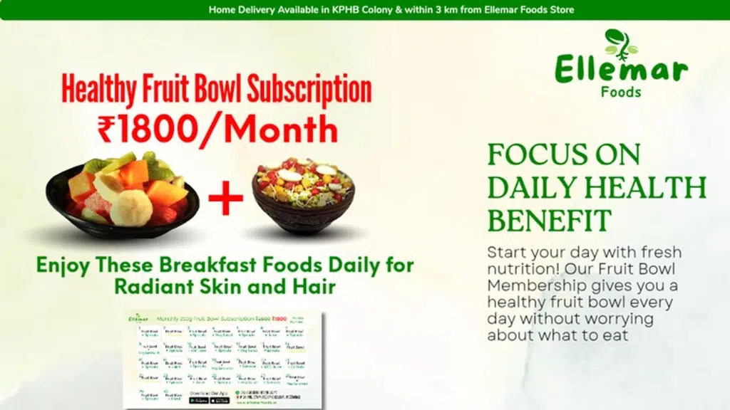 Ellemar foods