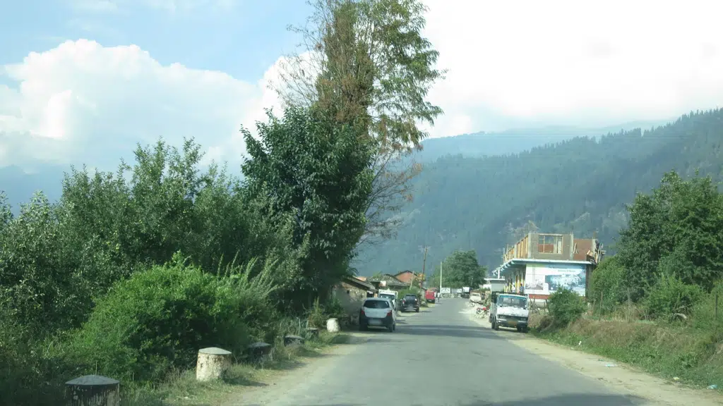 Manali Rental Taxi
