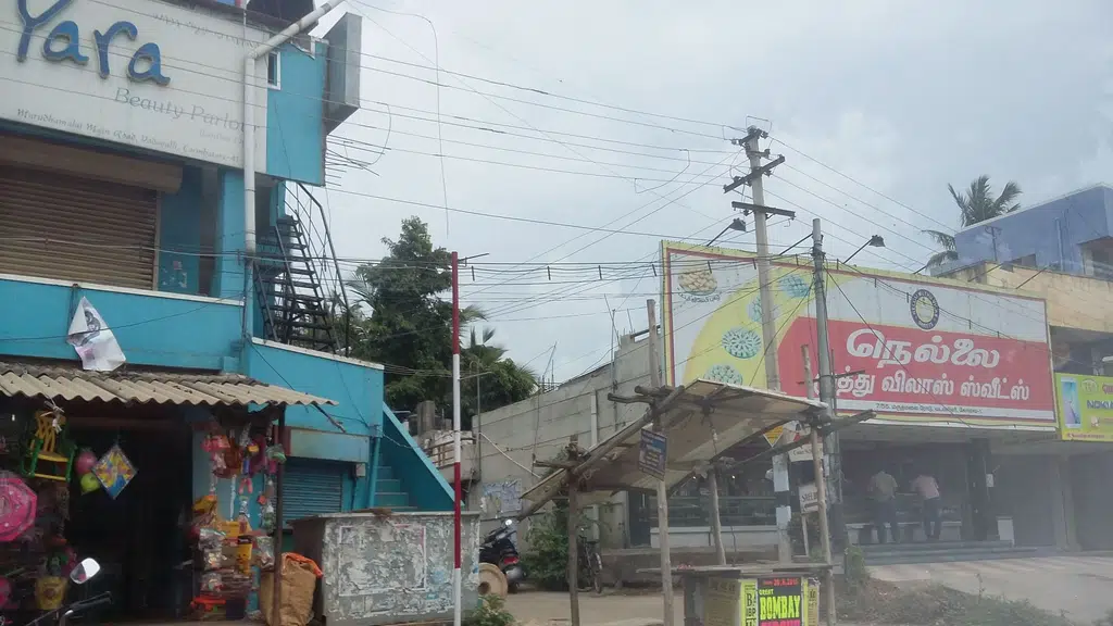 Dr.Baskar's Dental clinic vadavalli