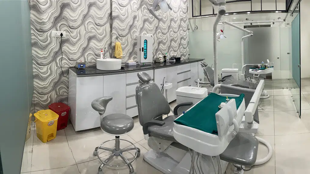 Upkar's dental clinic