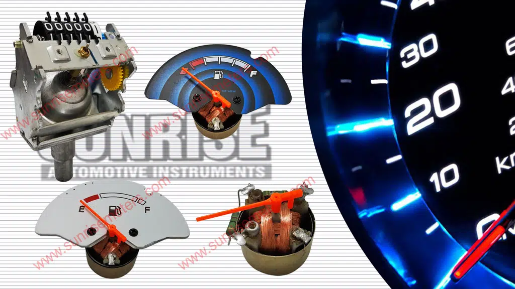 Sunrise Automotive Instruments