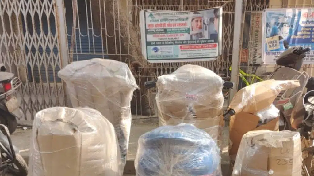 Naysha Relocation Packers And Movers